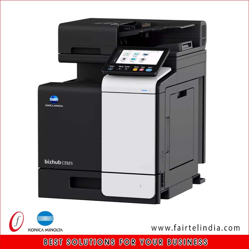 Konika Minolta C4001i / C4051i / C3301i / C3321i / C3351i Multifunctional Printer dealer distributor supplier in Ludhiana Punjab India